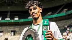 Armando Güner, la joya de Borussia Monchengladbach, que representa a Argentina en el Torneo de L’Alcudia.