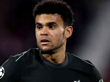 Luis Díaz rompió el silencio tras su ausencia en el funeral de Diogo Jota