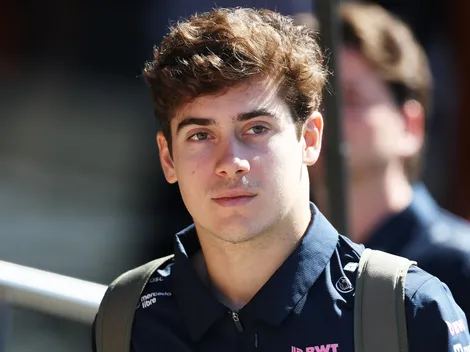 El apoyo de Gasly y todo Alpine para Colapinto: "Contigo en cada paso"