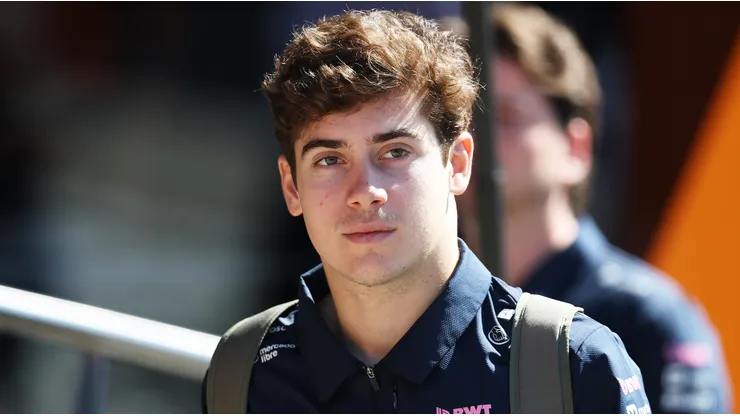 El apoyo de Gasly y todo Alpine para Colapinto: "Contigo en cada paso"