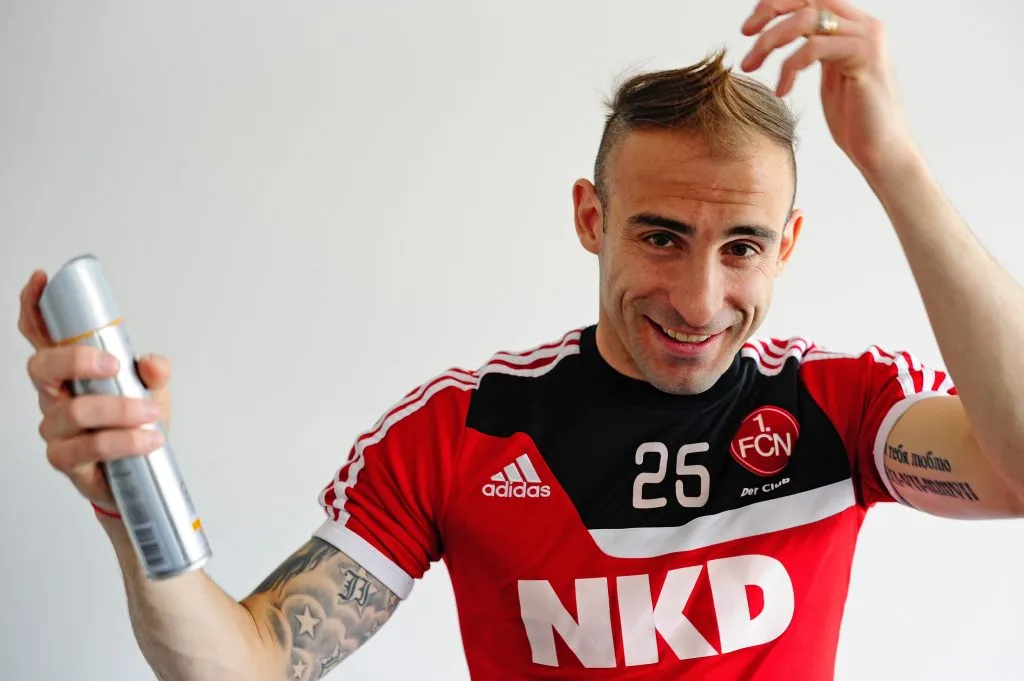 Javier Pinola en Núremberg, 2014. (Foto: Getty)