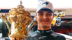 Lando Norris, piloto de McLaren.