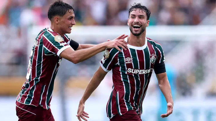 Fluminense busca meterse en la final.
