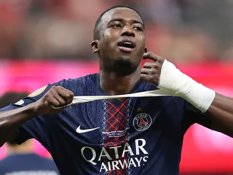 Dura sanción para Willian Pacho y Lucas Hernández: no juegan más en el Mundial de Clubes