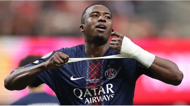 Dura sanción para Willian Pacho y Lucas Hernández: no juegan más en el Mundial de Clubes