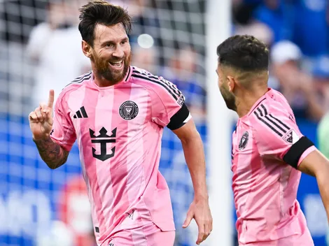 El premio que recibió Lionel Messi luego del Mundial de Clubes 2025