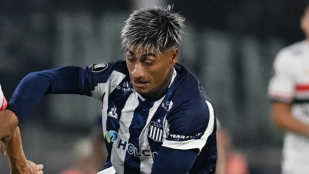 Juan Carlos Portillo, deseo de River.