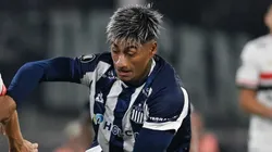 Juan Carlos Portillo, nuevo refuerzo de River.