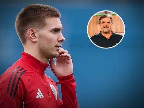 Caruso Lombardi cuestionó el pase de Mastantuono al Real Madrid: “Ni de casualidad”