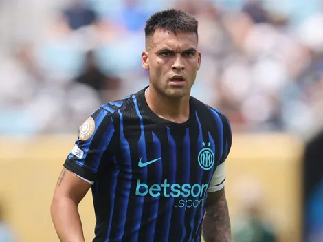 Inter de Milán ofrece a un jugador que se distanció de Lautaro Martínez tras la eliminación en el Mundial de Clubes