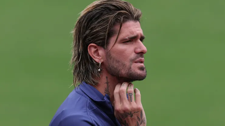 Rodrigo De Paul recibió el primer mensaje público de un jugador de Inter Miami