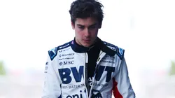 Franco Colapinto, piloto argentino de Alpine en la Fórmula 1.