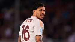 El guiño de Roma que Boca estaba esperando por Paredes