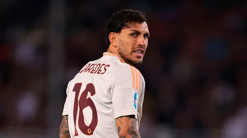 El guiño de Roma que Boca estaba esperando por Paredes