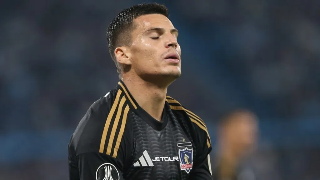 Lucas Cepeda, quien supo ser objetivo de River, negó cualquier sondeo del Millonario.