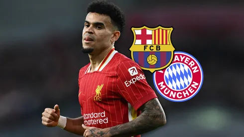 Luis Díaz y su futuro cada vez más lejos de Liverpool