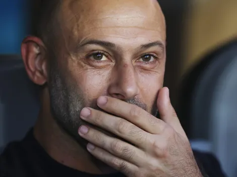La reacción de Javier Mascherano al posible arribo de De Paul a Inter Miami: "Sería una falta de respeto"