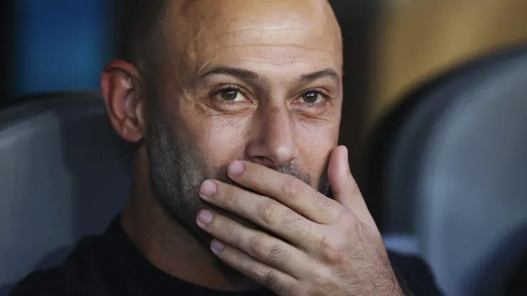 La reacción de Javier Mascherano al posible arribo de De Paul a Inter Miami: "Sería una falta de respeto"