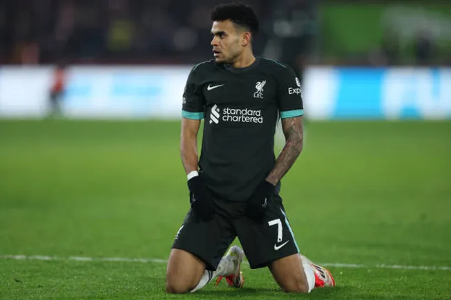 Importantes equipos europeos quieren a Luis Díaz para la próxima temporada.