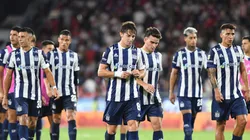 Dos jugadores de Talleres podrían pasar a River.