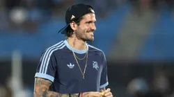 Rodri De Paul fue presentado como nuevo refuerzo de Inter Miami