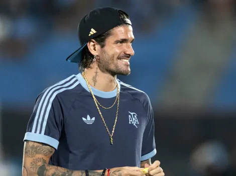 Rodri De Paul fue presentado como nuevo refuerzo de Inter Miami