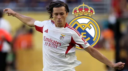 Álvaro Carreras seguirá su carrera en el Real Madrid