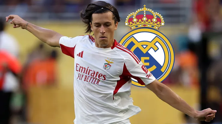 Álvaro Carreras seguirá su carrera en el Real Madrid