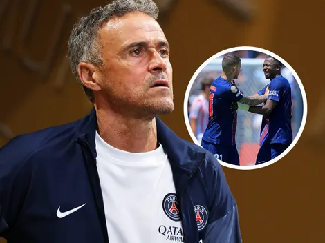 Dos jugadores del PSG abandonaron la concentración a horas de enfrentar al Real Madrid en el Mundial de Clubes
