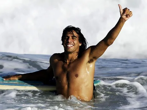 Mariano Zabaleta eligió al mejor entre Federer, Nadal y Djokovic: “Me identifico con su estilo”