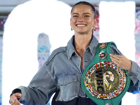 Empezó a boxear como homenaje a un hermano que murió un año antes que naciera, llegó a ser campeona mundial y busca recuperar su corona