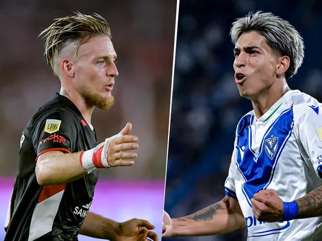 Qué pasa si Vélez y Estudiantes empatan por la Supercopa Internacional