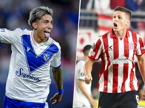 ¿Por qué Estudiantes y Vélez juegan la Supercopa Internacional?