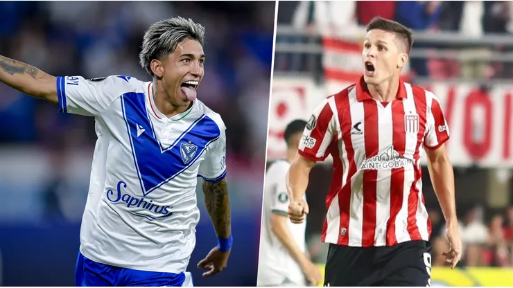 ¿Por qué Estudiantes y Vélez juegan la Supercopa Internacional?