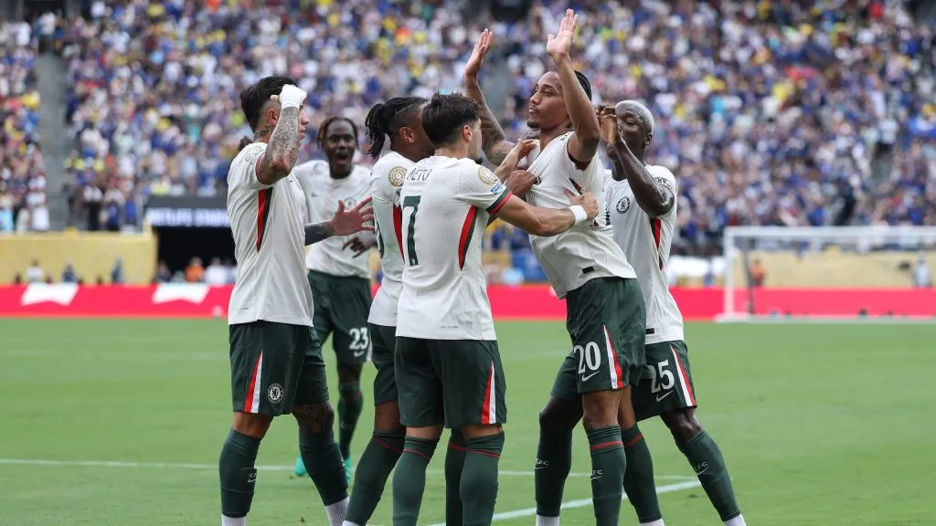 Chelsea no tiene asegurado estar en el Mundial de Clubes 2029 aún saliendo campeón el domingo.