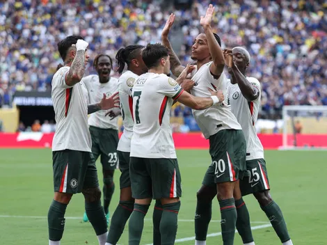 Chelsea le ganó a Fluminense y es el primer finalista del Mundial de Clubes