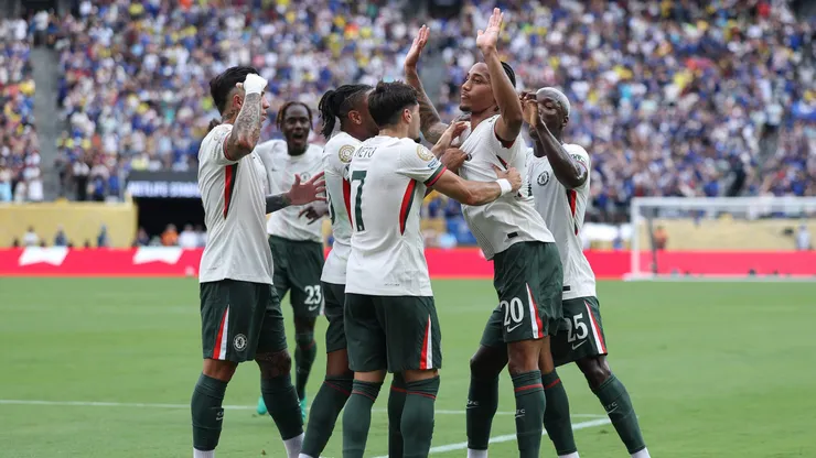 Chelsea le ganó a Fluminense y es el primer finalista del Mundial de Clubes