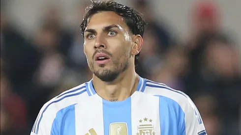 Leandro Paredes regresa a Boca Juniors.