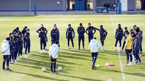 Con Paredes cerrado, Boca concretó la salida de un volante colgado por Miguel Ángel Russo