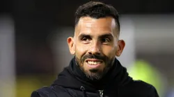 Tevez se convirtió en director técnico de Talleres