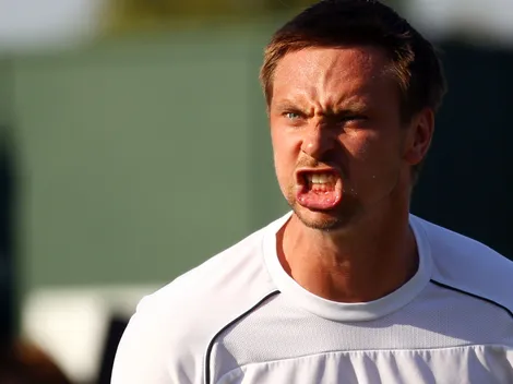 Fue Top 4 del mundo, amargó a Djokovic, Federer y Nadal, pero una enfermedad le arruinó la carrera a los 26 años