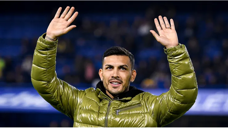 Ya hay fecha para la presentación, en La Bombonera, de Leandro Paredes como nuevo jugador de Boca