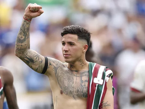 Enzo Fernández habló sobre una posible vuelta a River
