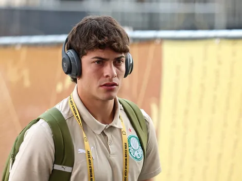 Agustín Giay es seguido por Scaloni para ser citado en las Eliminatorias