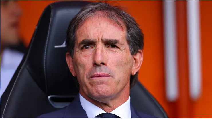 Guillermo Almada: "A mi representante lo llamaron de Boca"