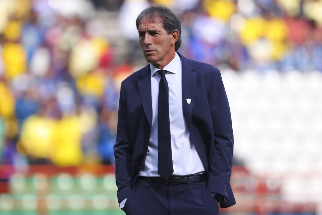 Guillermo Almada, el nombre que Boca tuvo en carpeta para reemplazar a Gago (Getty Images).