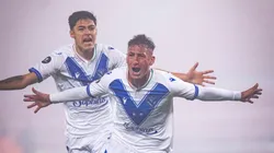 Vélez sumó un nuevo título ante Estudiantes.