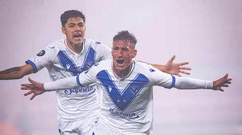 Vélez sumó un nuevo título ante Estudiantes.