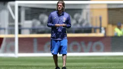 Rodrigo De Paul se mostró de vacaciones mientras se habla de su posible salida del Atlético de Madrid para jugar en el Inter Miami.