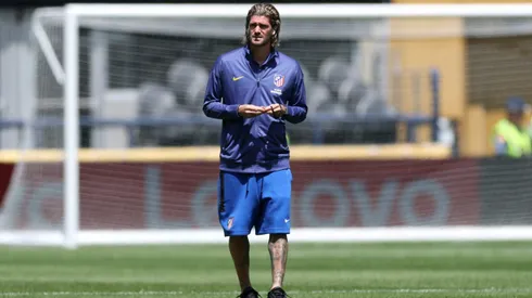 Rodrigo De Paul se mostró de vacaciones mientras se habla de su posible salida del Atlético de Madrid para jugar en el Inter Miami.